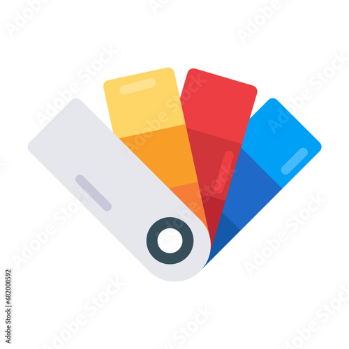 Colour Swatches 