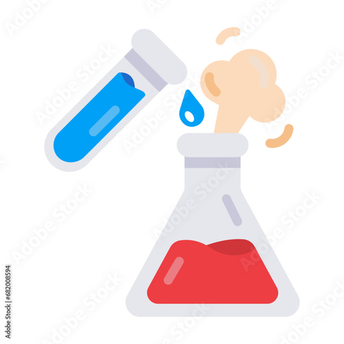 Chemical Reaction 