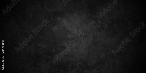 Abstract Distressed Rough Black cracked wall slate texture wall grunge backdrop rough background  dark concrete floor or old grunge background. black concrete wall   grunge stone texture background.