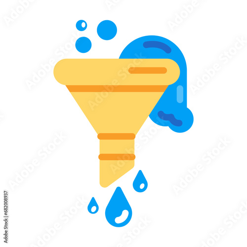 Chemical Funnel 