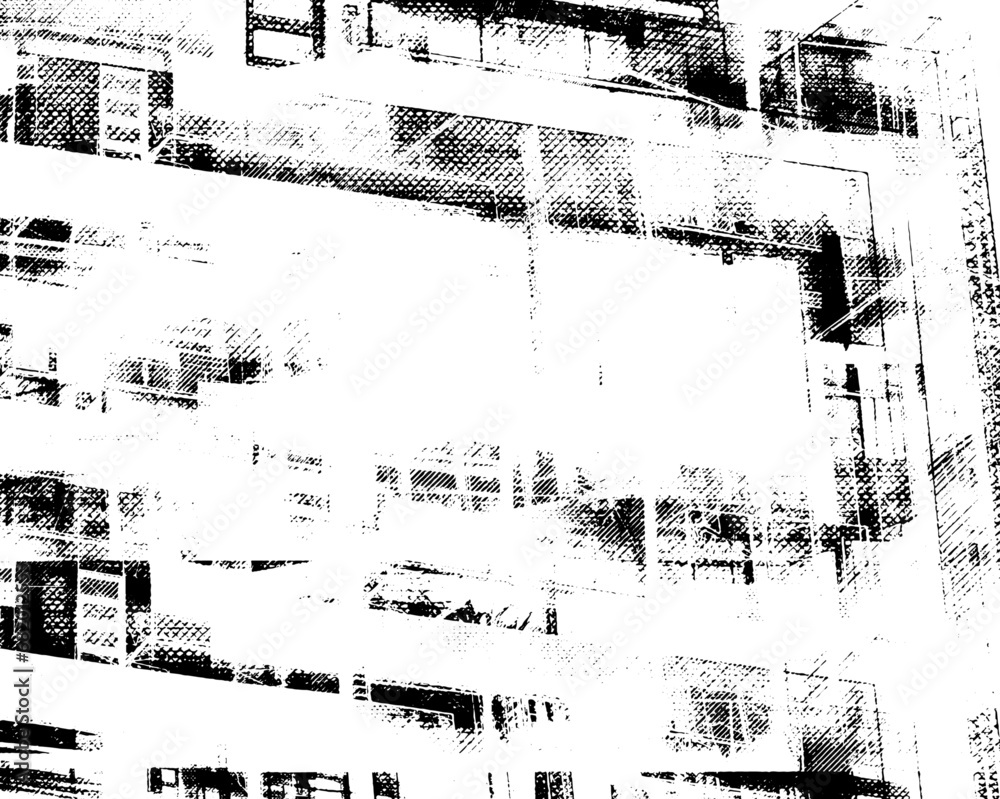Dust Overlay Distress Grainy Grungy Effect.  Set of different distressed black grain texture. Distress overlay vector textures.