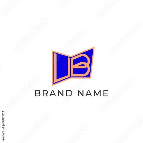 ILLUSTRATION LETTER U B COLORFUL GEOMETRIC LOGO ICON TEMPLATE DESIGN ELEMENT VECTOR Free Download ILLUSTRATION LETTER U B COLORFUL GEOMETRIC LOGO ICON TEMPLATE DESIGN ELEMENT VECTOR - GFXLoad