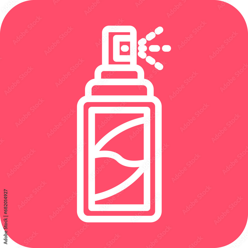 Vector Design Spray Icon Style Vector Design Spray Icon Style