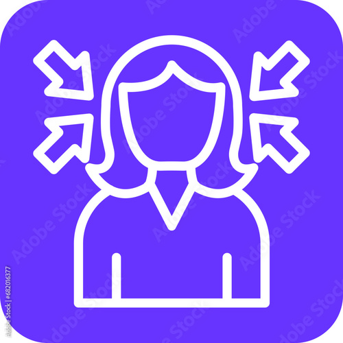 Vector Design Criticism Icon Style