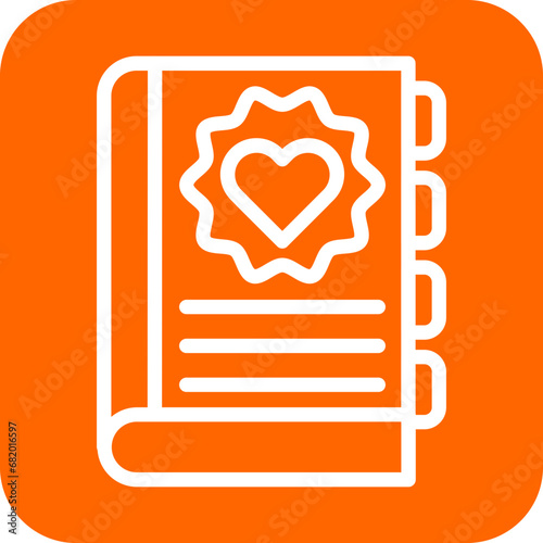Vector Design Genre Icon Style
