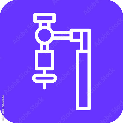 Vector Design Gimbal Icon Style