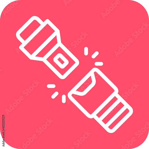 Vector Design Seat Belt Icon Style