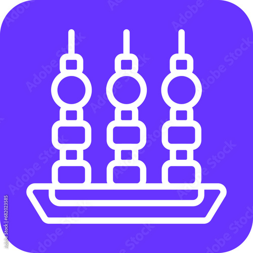 Vector Design Appetizer Icon Style