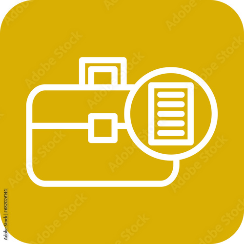 Vector Design JOBS Act Icon Style