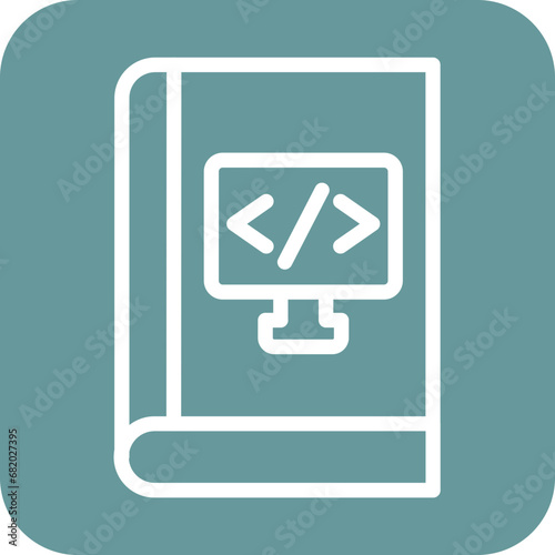 Free Download Vector Design Computer Science Course Icon Style - GFXLoad