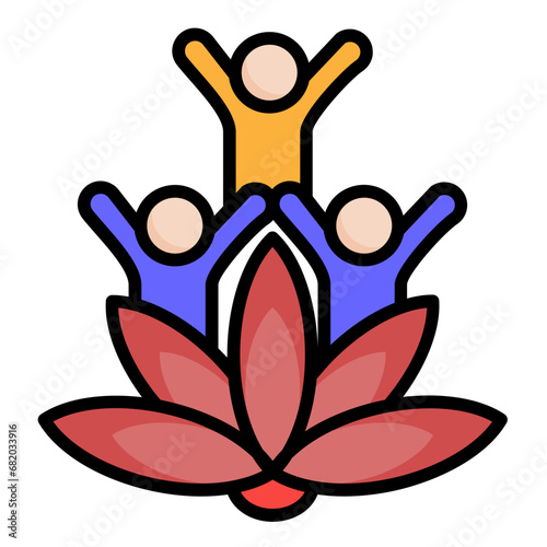 Harmony Icon