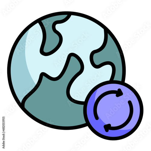 Renewal Icon