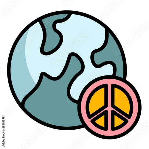 Peace Icon