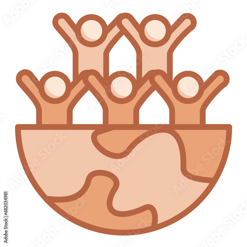 Diversity Icon