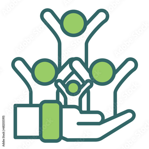 Humanity Icon