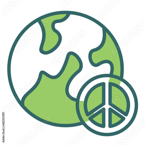 Peace Icon