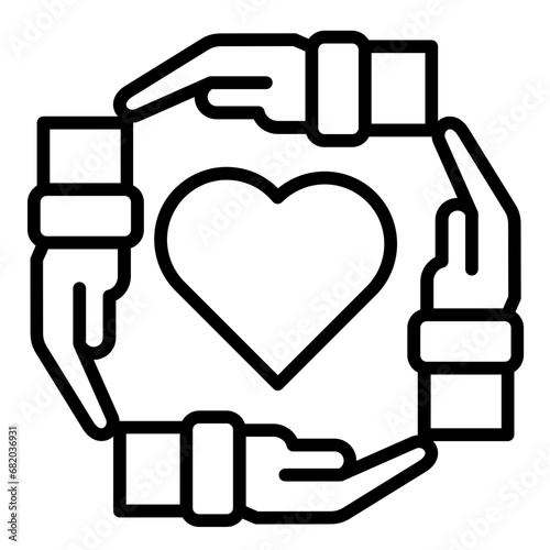 Tolerance Icon