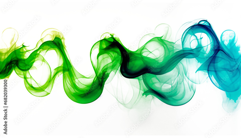 Wave smoke Wave smoke