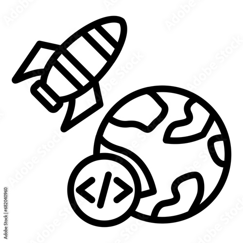 Accelerator Program Icon Style
