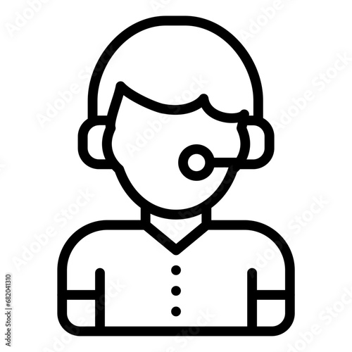 Representative Icon Style