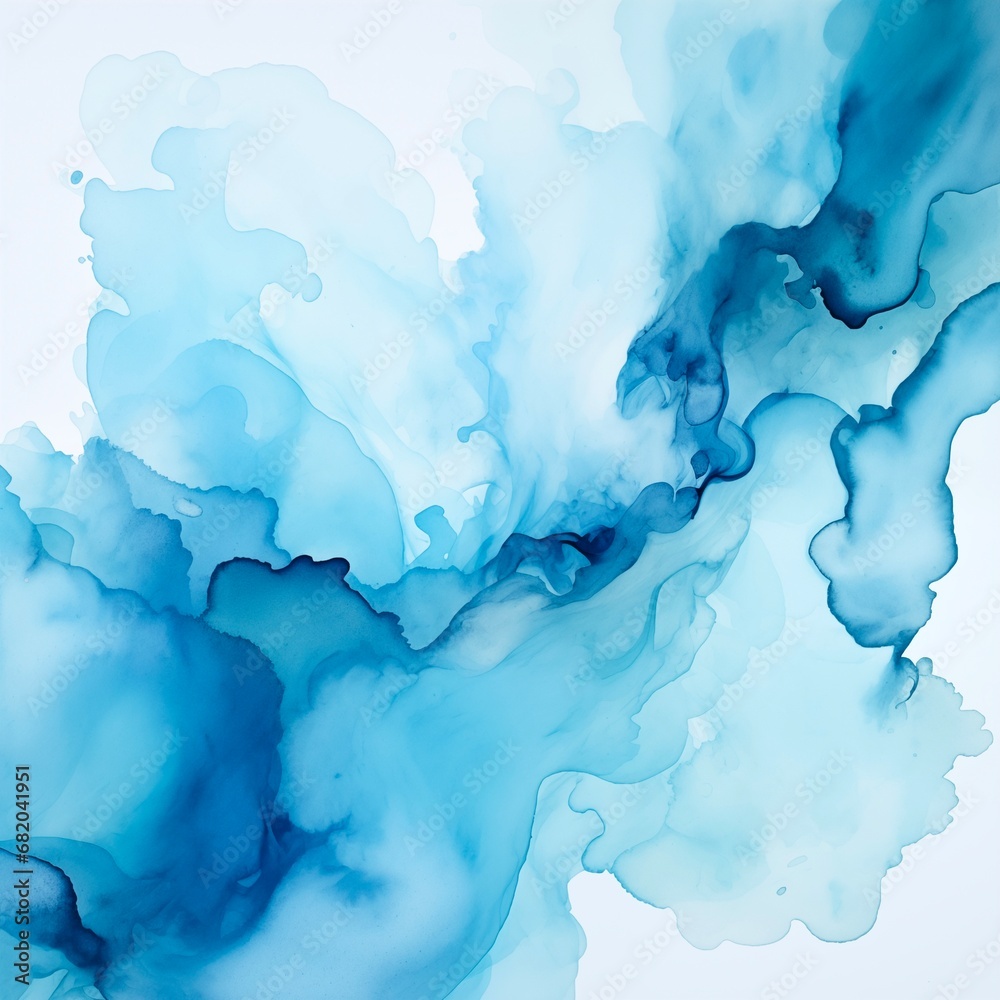 Abstract dusty pastel liquid watercolor background Abstract dusty pastel liquid watercolor background