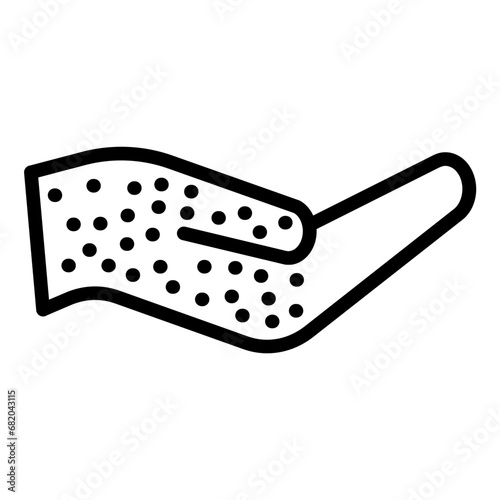 Rash Icon Style