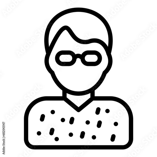 Allergy Icon Style