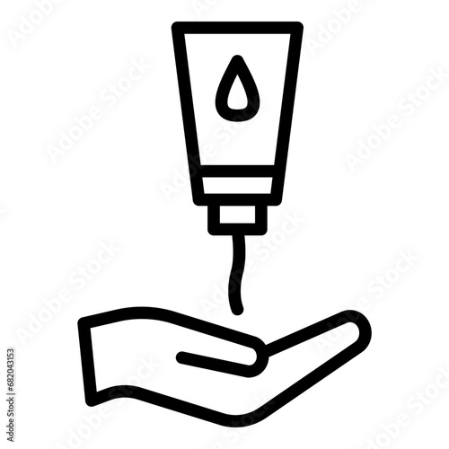 Applying Creme Icon Style