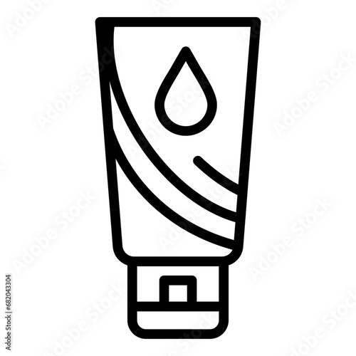 Face Wash Icon Style