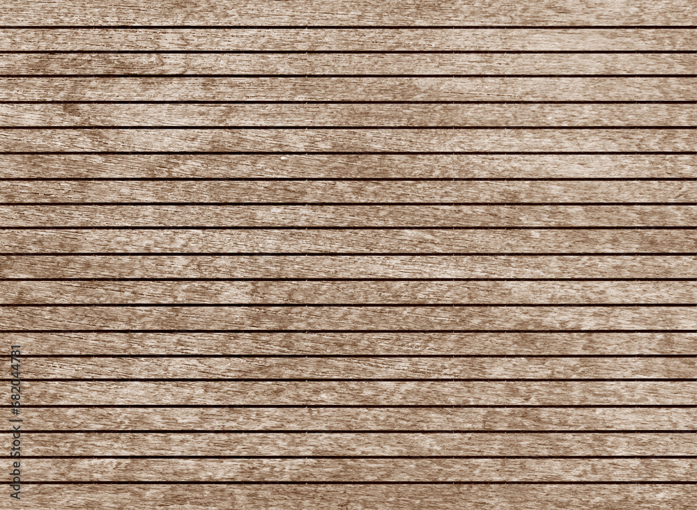 Fototapeta premium Soft vintage brown wood and wood surface with old wood natural pattern.White wood backdrop
