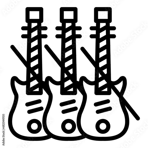Orchestra Icon Style