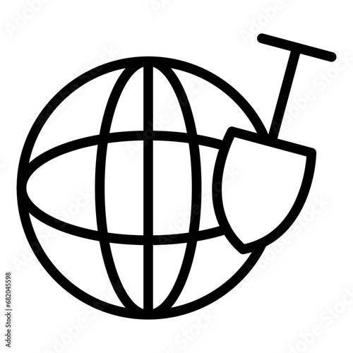 Archaeozoology Icon Style