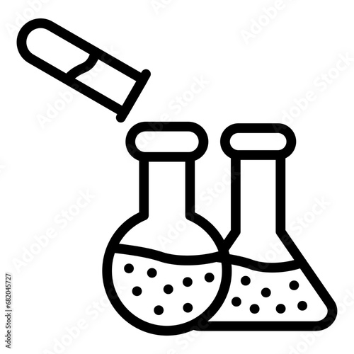 Experimental Icon Style