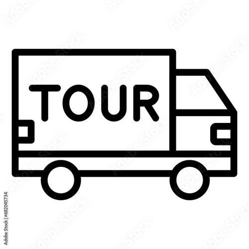 Tour Icon Style