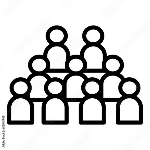 Group Icon Style