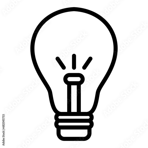 Brightening Icon Style