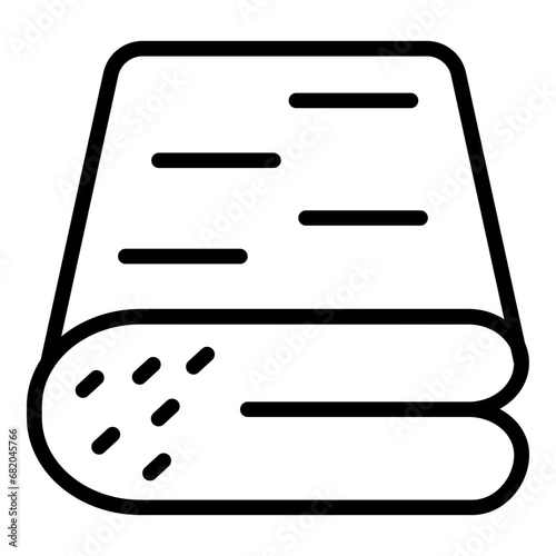 Blanket Icon Style