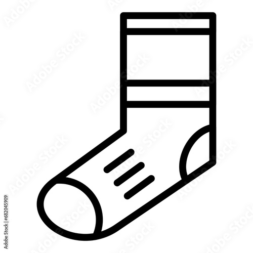 Socks Icon Style