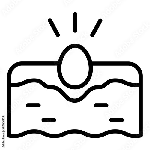 Pimples Icon Style