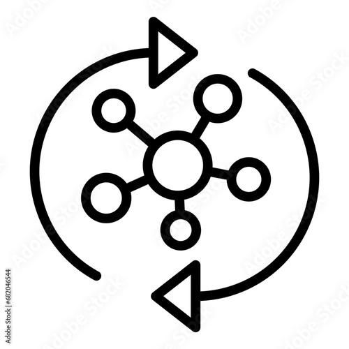 Collagen Icon Style