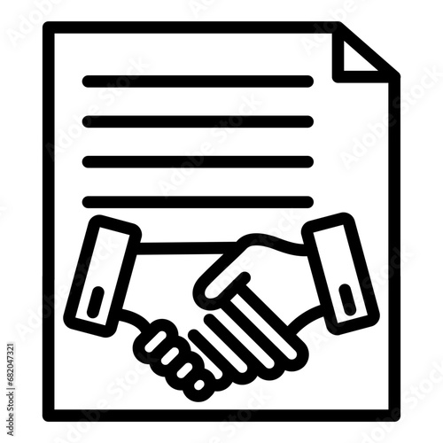 Contract Icon Style