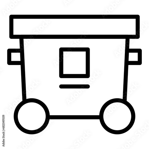 Trash Trove Icon Style
