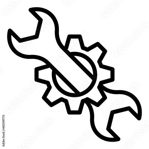 Custom Config Icon Style