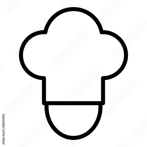 Culinary Keeper Icon Style