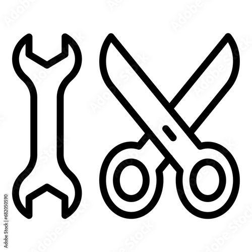 Export Craftsmen Icon Style