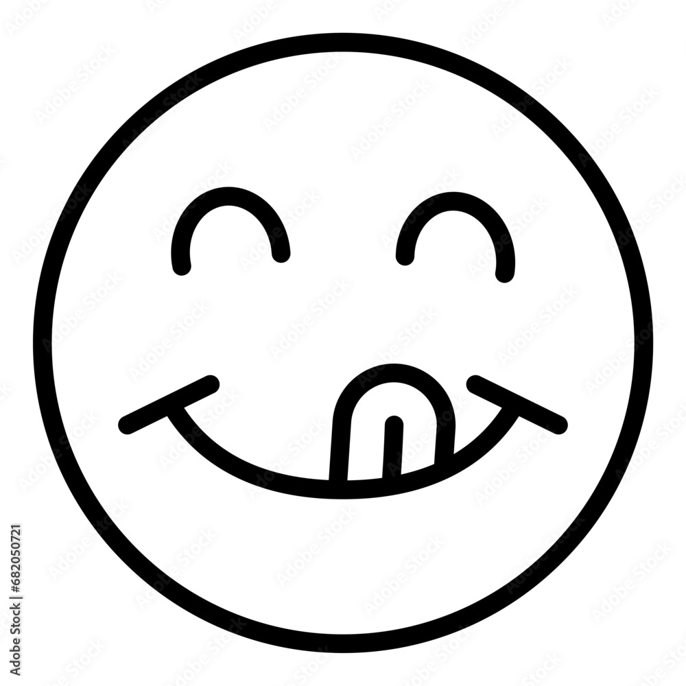 Tasty Tidbits Icon Style