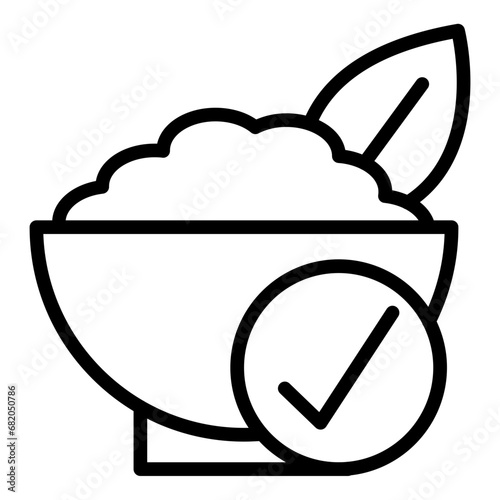 Flavorful Finds Icon Style