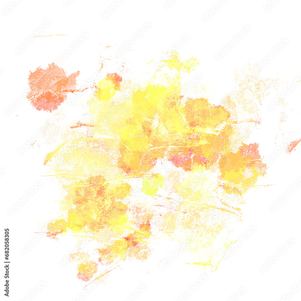 Obraz premium Abstract Watercolor Splash Stain Background
