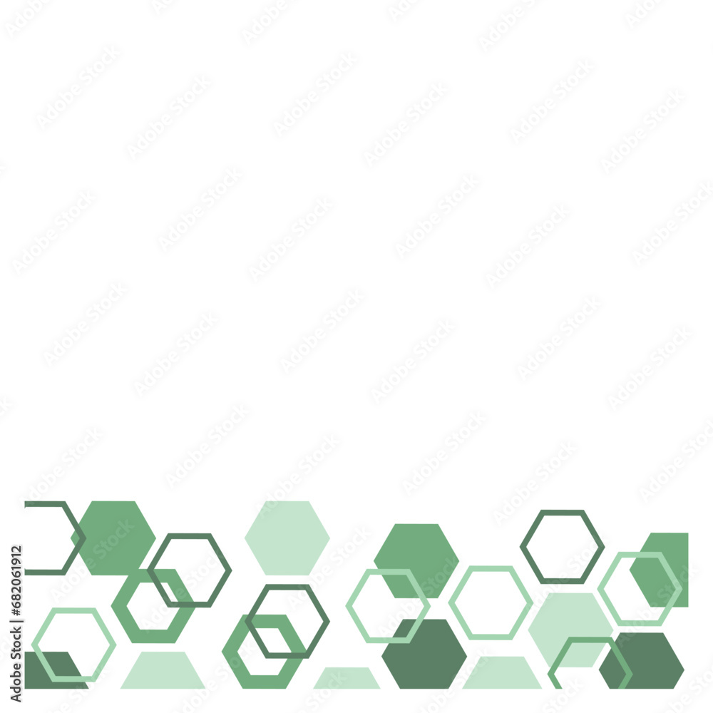 Geometric Footer Geometric Footer