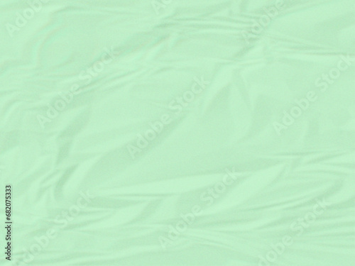 Paper wrinkles (green)